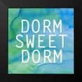 thumbnail image 2 of Robinson, Tamara 15x15 Black Modern Framed Museum Art Print Titled - Dorm Sweet Dorm, 2 of 5