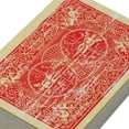 thumbnail image 6 of Magic Makers Faded Rider Back Red Bicycle Deck- Limited Quantities, 6 of 6
