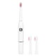 thumbnail image 1 of Cepillo de dientes eléctrico sónico, pelo suave, resistente al agua, cepillo de dientes automático para niños y adultos, color blanco, 1 of 8