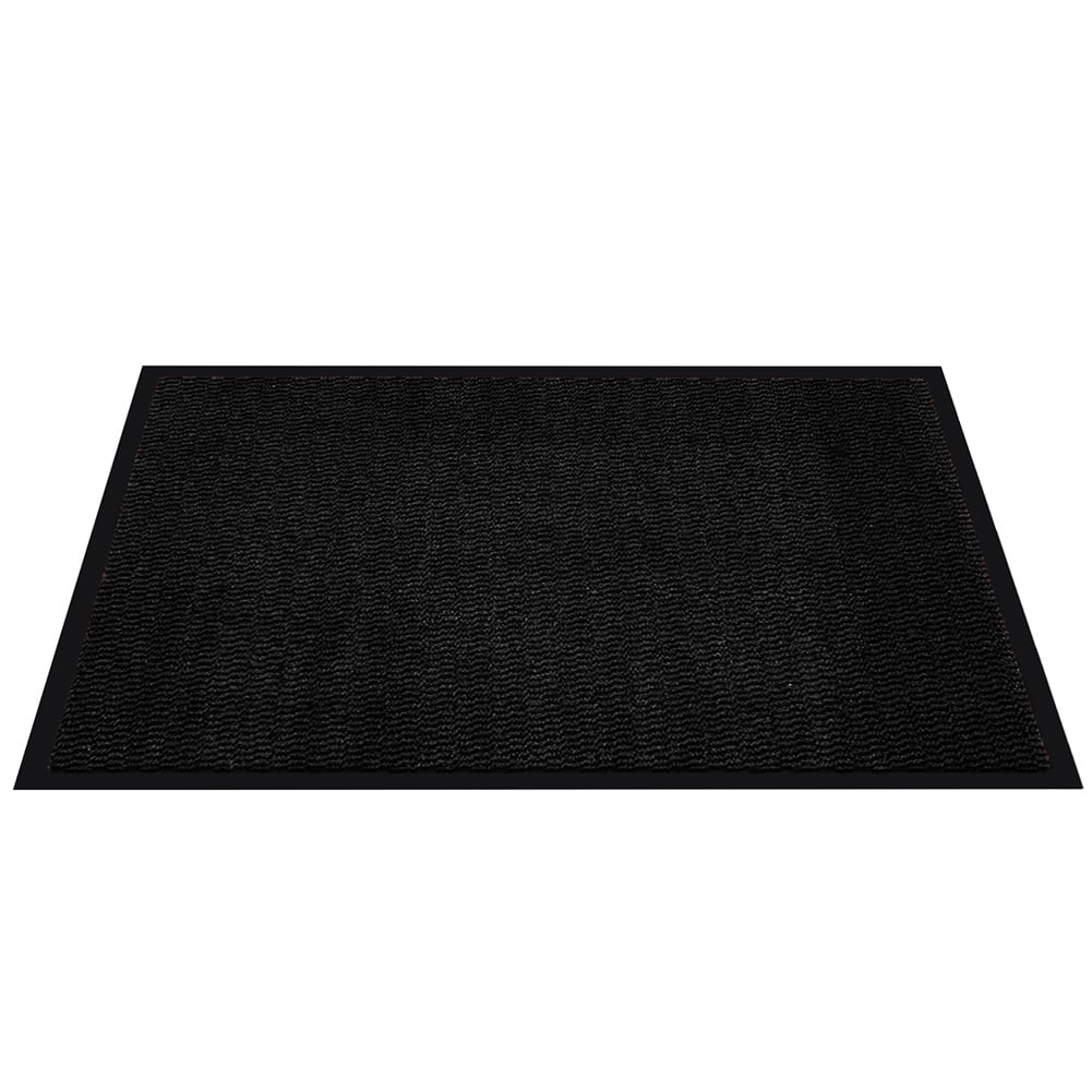 Private Jungle 31.5" x 23.5"Striped Outdoor Indoor Mat for Entryway Door Mat,Indoor Outdoor,Easy Clean,Waterproof,Low-Profile Mats for Entry,Patio and Garage,Black Private Jungle 31.5" x 23.5"Striped Outdoor Indoor Mat for Entryway Door Mat,Indoor Outdoor,Easy Clean,Waterproof,Low-Profile Mats for Entry,Patio and Garage,Black
