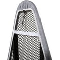 thumbnail image 3 of TIVIT Ironing Board Covers for Reliable 200IB  Alumitek PRO Reflective Silicone Pads are Scorch & Stain Resistant  19 x 47 Inch Italian Made Thick 3 Layer Padding - 3 Fasteners with Pull Bungee, 3 of 3