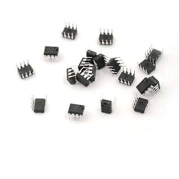 20PCS IC JRC4558D 4558D DIP8 OP AMP DIP8LOE DJ joG LWS G ZQB WA