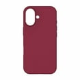 thumbnail image 2 of Blu Element Silicone MagSafe Case Cranberry for iPhone 17, 2 of 5