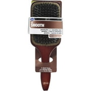 goody styling essentials smooth blends boar ceramic hair brush paddle
