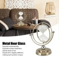 thumbnail image 5 of Metal Hour Glass Simple Modern Accurate Timing Delicate Sand Timer Home Decoration, 5 of 5