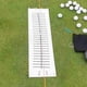 thumbnail image 3 of Putter de Golf de 15 Grados Tapete para Putting Entrenador Equipo de Almohadilla de Putting Verde para Interiores Golpe de Golf Ayudas para el Entrenamiento de la LíNea de PunteríA, 3 of 7