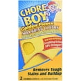 thumbnail image 2 of Chore Boy Golden Fleece Scrubbing Clothes Total of 12 Scrubbing Cloths, 2 of 2