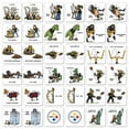 thumbnail image 2 of Pittsburgh Steelers Licensed Memory Match Game, 2 of 6