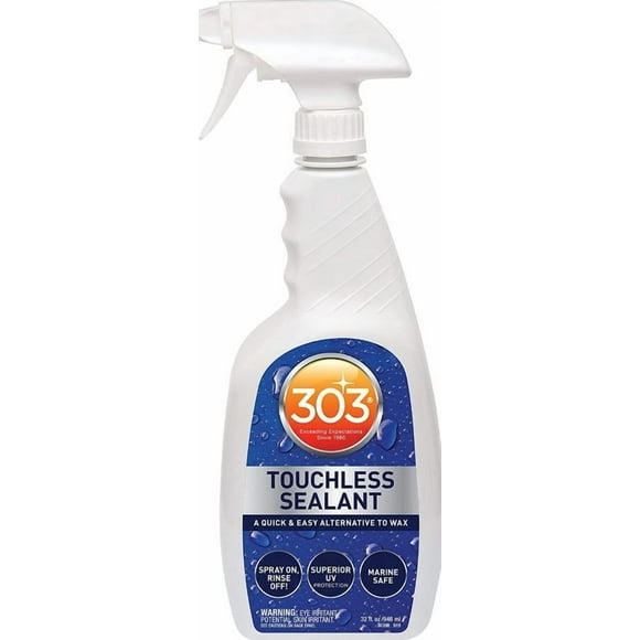 30398 303; 303. Scellant pour Peinture Scellant Sans Contact; à Utiliser pour Protéger la Peinture de la Décoloration; Bouteille Vaporisateur de 16 Onces; Unité