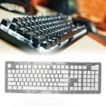 thumbnail image 3 of ABS Keycaps, Double Shot Pudding Keycaps, Durable ABS Thermoplastic, 108 Keys Set Custom Keycap For 61 87 104 108 Key Keyboard, 3 of 8