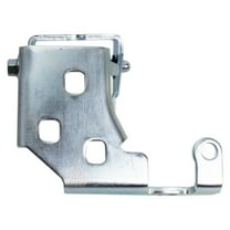 TRQ Front Upper Door Hinge Driver Side LH for Chevy Cadillac GMC Truck SUV BDA06880