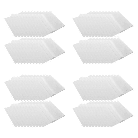 80 Sheet 28 Inchx12 Inch Electrostatic Filter Cotton,HEPA Filtering Net for / Mi Air Purifier