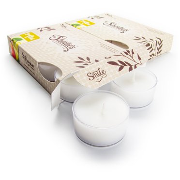 Shortie's Candle Company Holiday - Confezione da 2 Candele