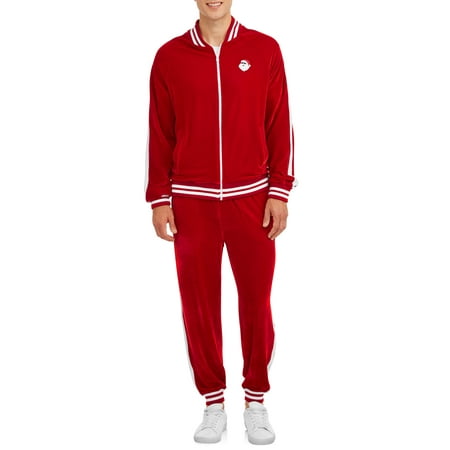 jacket and joggers set