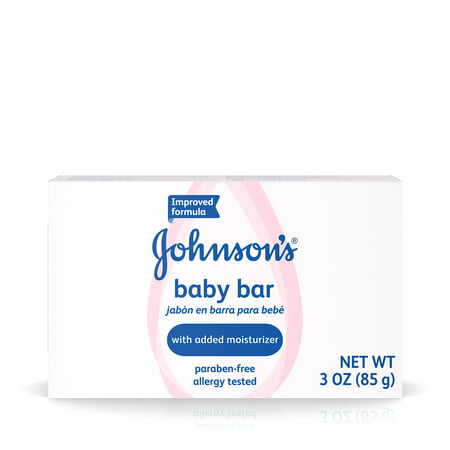 Johnson's Baby Bar Soap
