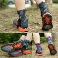 thumbnail image 4 of MesaSe Guêtres Légères Imperméables Couvre-Cheville Bas Couvre-Chaussures de Protection, 4 of 14