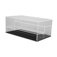 thumbnail image 2 of colcolo 1/64 Model Car Display Case Dustproof Acrylic Collector Gift Toy Car Display Box 3 Layer, 2 of 8