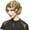 Yellow, variant on Morris Costumes MR177681 Women's Gatsby Girl Wig
