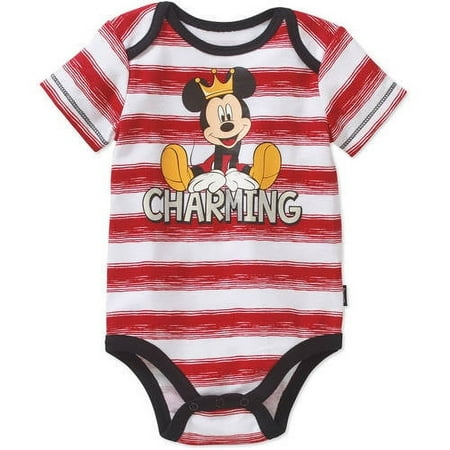 Mickey Mouse Ap Lic. Creepers