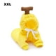 thumbnail image 2 of Sudadera con capucha para mascotas Invierno Otoño Fruta Animal Chaqueta con capucha Traje Ropa Traje Festival de clima frío Ropa Sudadera Tipo 2 XXL Eigraketly PT000572-12, 2 of 7