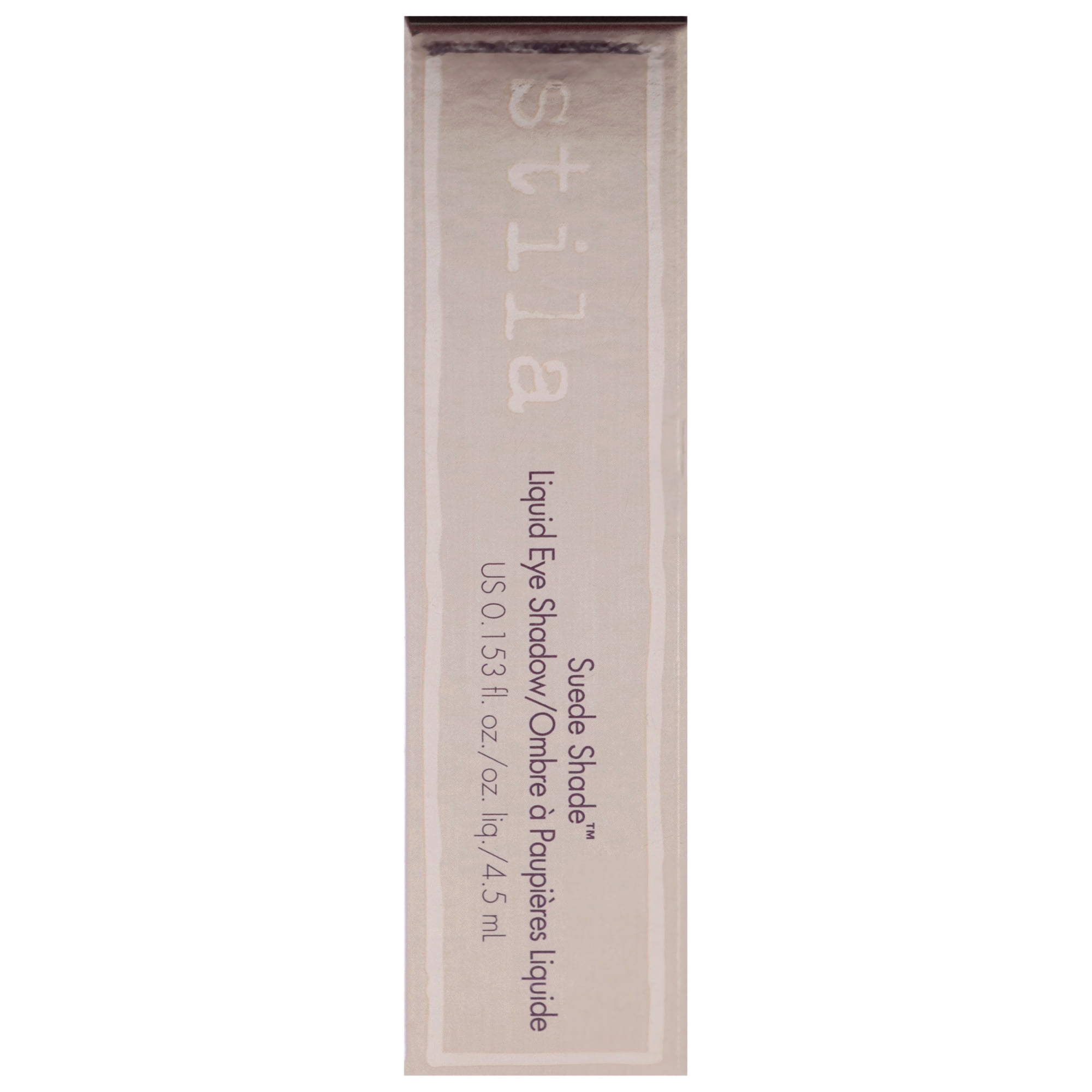 Stila Suede Shade Liquid Eyeshadow - Sheer Pewter , 0.153 oz Eye Shadow