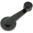 thumbnail image 4 of Dorman 76947 Window Crank Handle for Specific Chevrolet / GMC / Oldsmobile Models, Black, 4 of 6