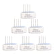 thumbnail image 2 of Ceramic Pressure Sensor Impact Resistant Pressure Transducer Switch Full Scale Laser Calibration Sensitivity for Hydraulic and Pneumatic Devices ANGGREK Otros, 2 of 8