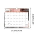 thumbnail image 3 of Calendarios Calendario de pared 2026-27 Calendario de planificación Calendario anual de papel grueso con múltiples días festivos para planificación y organización calendario calendario, 3 of 9