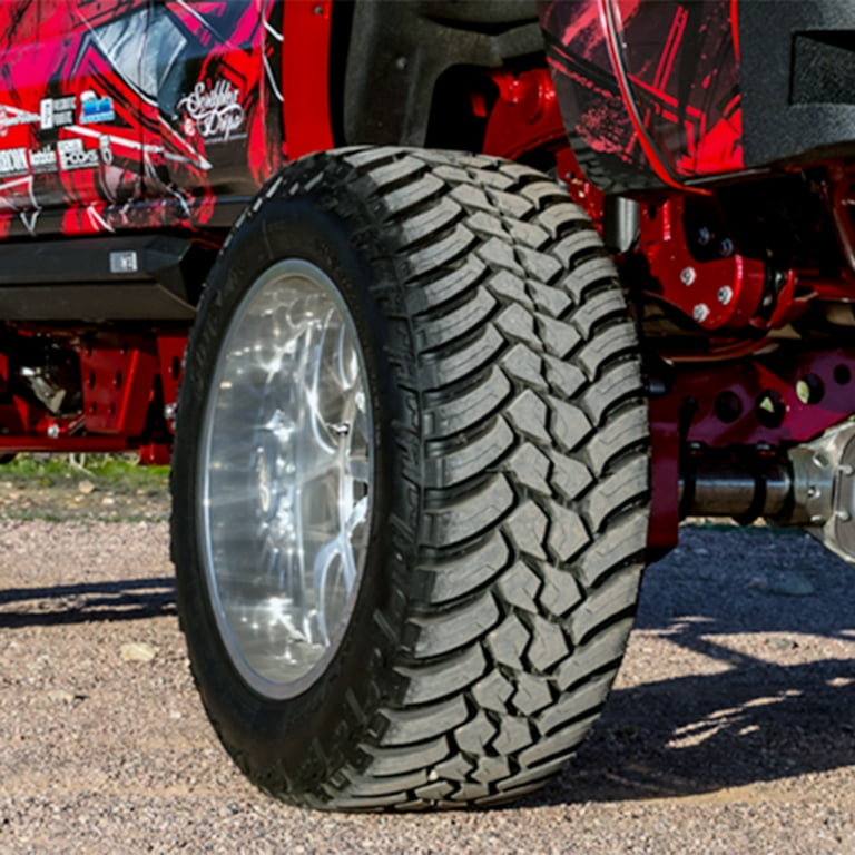 Free Shipping! AMP Mud Terrain Attack M/T A LT, All Season, Light Free Shipping! AMP Mud Terrain Attack M/T A LT, All Season, Light