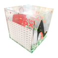 thumbnail image 2 of Piggy Bank Smash Saver Diy debe romperse para abrir Solid Savings Challenge Box por dinero para adolescentes Mujeres 15cmx15cm, 2 of 9