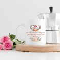 thumbnail image 7 of 58th Birthday Gifts for Women - 58th Birthday Mug for Women - 58 Year Old Present Ideas for Grandma, Mom, Sister, Wife, Friend, Cousin, Aunt - 11 oz Coffee Mug, 7 of 7