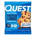 thumbnail image 3 of Quest Protein Cookie, Chocolate Chip, 15g Protein, 12 Count, 3 of 10