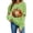 FWG1-Green, variant on VKOYWKM Women's Fall Thanksgiving Sweatshirt Pumpkin Graphic Crewneck Long Sleeve Pullover Top