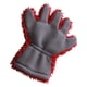 thumbnail image 2 of de lavado de autos de 5 dedos Premium para limpieza de autos 11.81 pulgadas x 9.84 pulgadas Sharpla Guantes de lavado de autos, 2 of 8