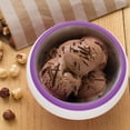 thumbnail image 4 of Heladera Zoku Púrpura Instantánea para Helados, 4 of 6