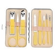 thumbnail image 1 of Stainless Steel Toe Finger Nail Clipper Personal Care Tools, 1 of 5