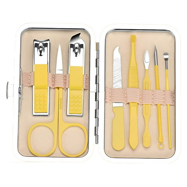 Stainless Steel Toe Finger Nail Clipper Personal Care Tools