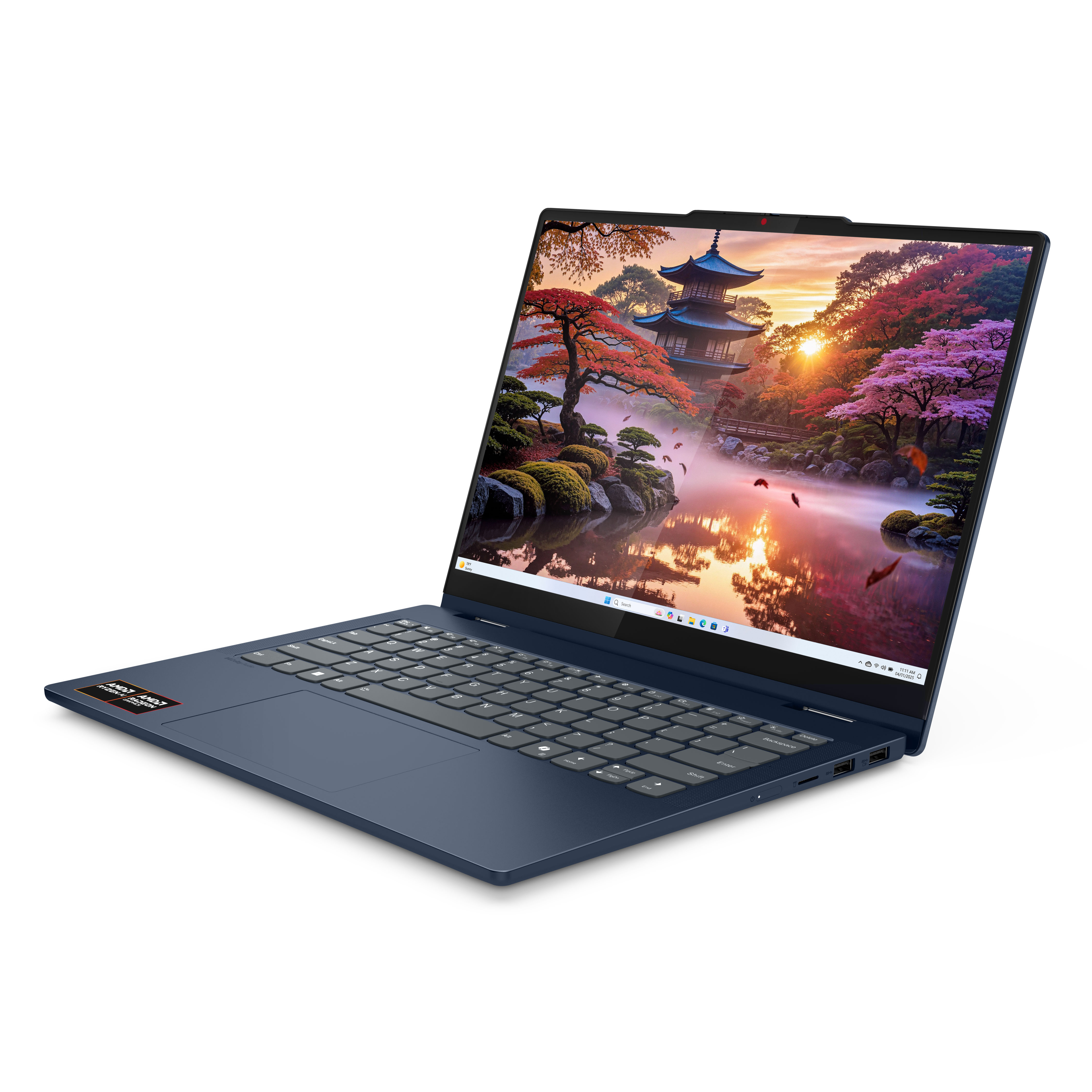 Lenovo IdeaPad 5 2-in-1 14" AI Laptop photo 5