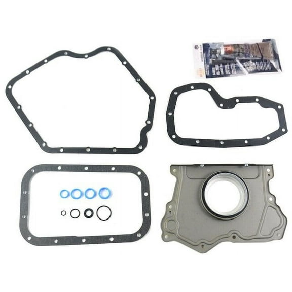 Lower Engine Gasket Set - Compatible with 2011 - 2014 Dodge Avenger 2012 2013
