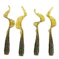 thumbnail image 3 of Cebo de pesca de simulación, 4 piezas de señuelo de pesca, cebo de pesca, señuelo de pesca de mayor durabilidad, 3 of 14