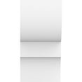 thumbnail image 2 of Ekena Millwork 3"W X 6"H X 42"L Standard Ridgewood Architectural Grade PVC Rafter Tail, 2 of 4
