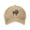 Khaki, variant on Buffalo Baseball Caps for Men Women Adjustable Casual Trucker Hats for Fishing Outdoor Activities Fashion Hats