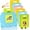 Blue, variant on Montessori Language Learning and Autism Toys, Talking Flash Cards for Toddlers with 224 Sight Words