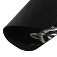 thumbnail image 3 of WIRESTER 13.77x10.23 in Rectangle Mouse Pad with Non-Slip Rubber Base for Computers, Laptop, Office & Home - Animal Raccoon Hands Out, 3 of 5