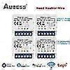 thumbnail image 2 of Tuya WiFi smart switch 10A 2-way control, 2 of 4
