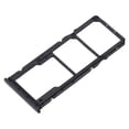 thumbnail image 5 of Plateau Double Carte Sim de Remplacement Compatible pour Xiaomi Redmi Note 11 (Gris Graphite), 5 of 5
