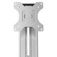 thumbnail image 2 of TygerClaw Single Monitor Gas Spring Desk-Mounted Sit-Stand Workstation, 2 of 8