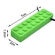 thumbnail image 3 of Paquete de 4 collares masticables sensoriales para niños pequeños con autismo que muerden de buena calidad, 3 of 4