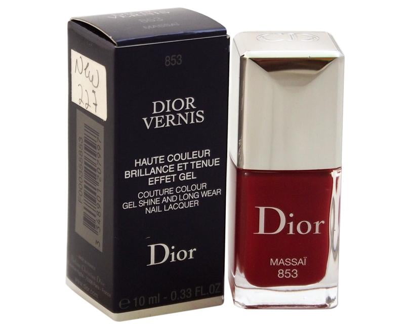 1. Dior Vernis Nail Lacquer in "New Look" - wide 6