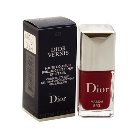 EAN 3348901207997 product image for Christian Dior Vernis Nail Lacquer for Women, 853/Massai, 0.33 Ounce | upcitemdb.com